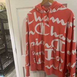 Selling champions hoodie